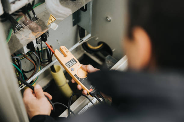 Best Industrial Electrical Services  in Greenfield, TN
