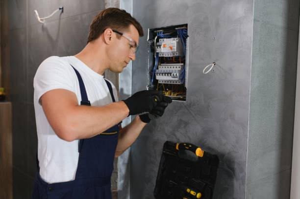 Best Affordable Emergency Electrician  in Greenfield, TN