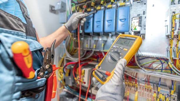 Best Electric Panel Repair  in Greenfield, TN